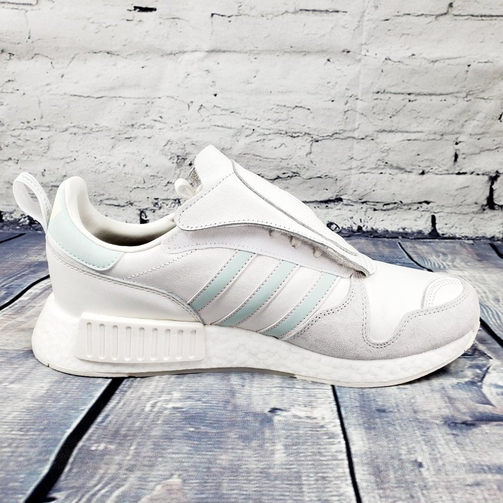 Adidas Men's Trainers MicropacerxR1 Never Made Pck - Picture 7 of 12